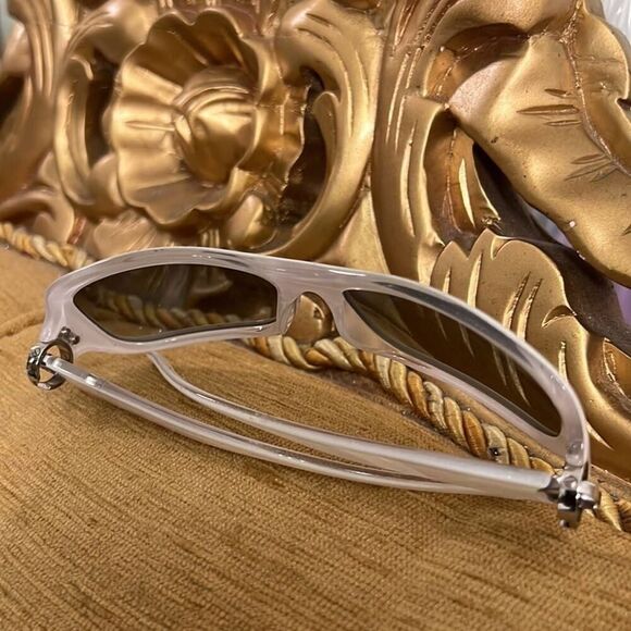 CHANEL SUNGLASSES‎ SQUARE FRAME BLACK LENS main image 8